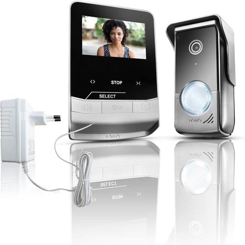 avis somfy v100+ 1870535