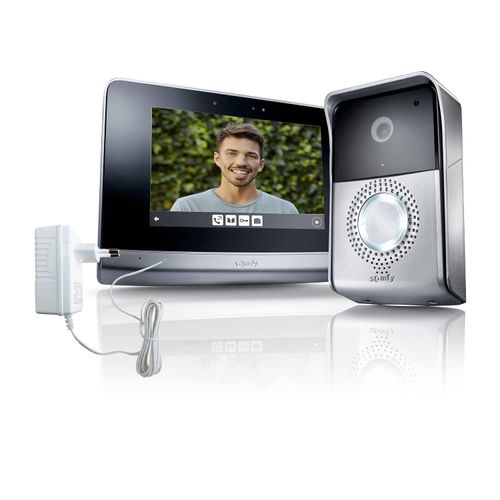 avis somfy v500