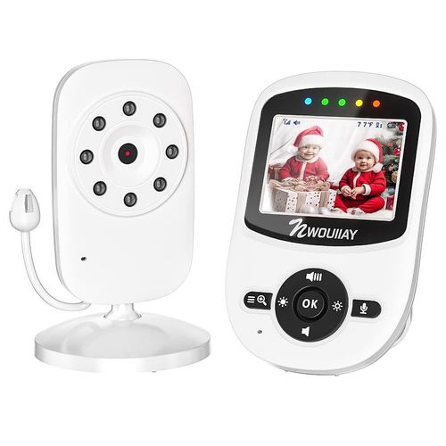 comparatif visiophone bebe