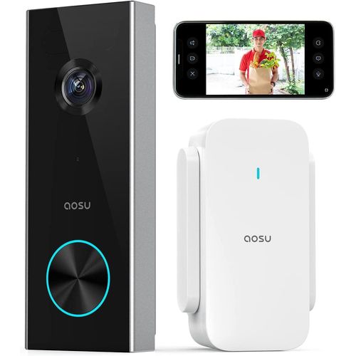 comparatif visiophone exterieur
