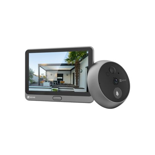 comparatif visiophone ezviz