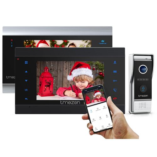 meilleur rapport qualite prix visiophone double ecran