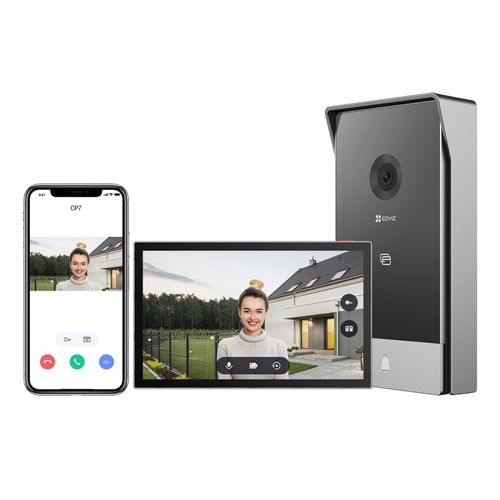 meilleur rapport qualite prix visiophone ezviz