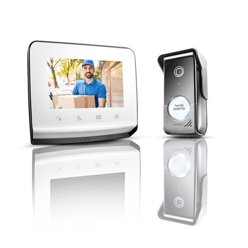 meilleur rapport qualite prix visiophone somfy