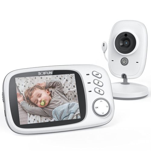meilleur visiophone bebe