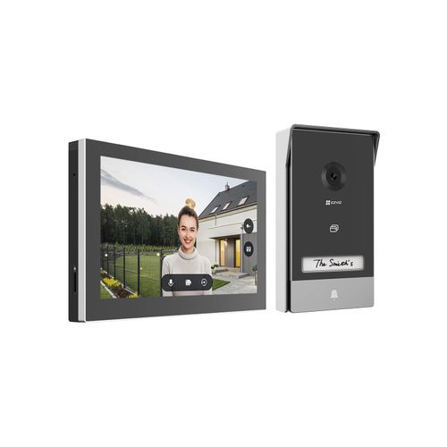 meilleur visiophone ezviz