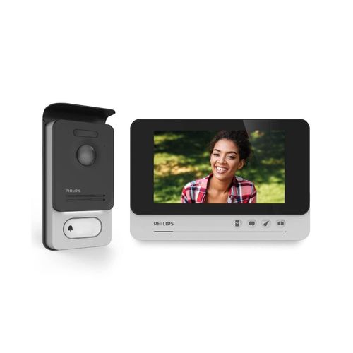 meilleur visiophone philips