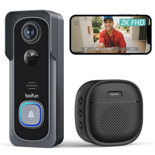 meilleur visiophone sans fil