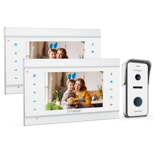 quel visiophone double ecran choisir