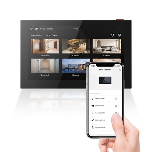 top visiophone ezviz